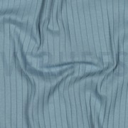 RIB JERSEY BIG JEANS (thumbnail) #2