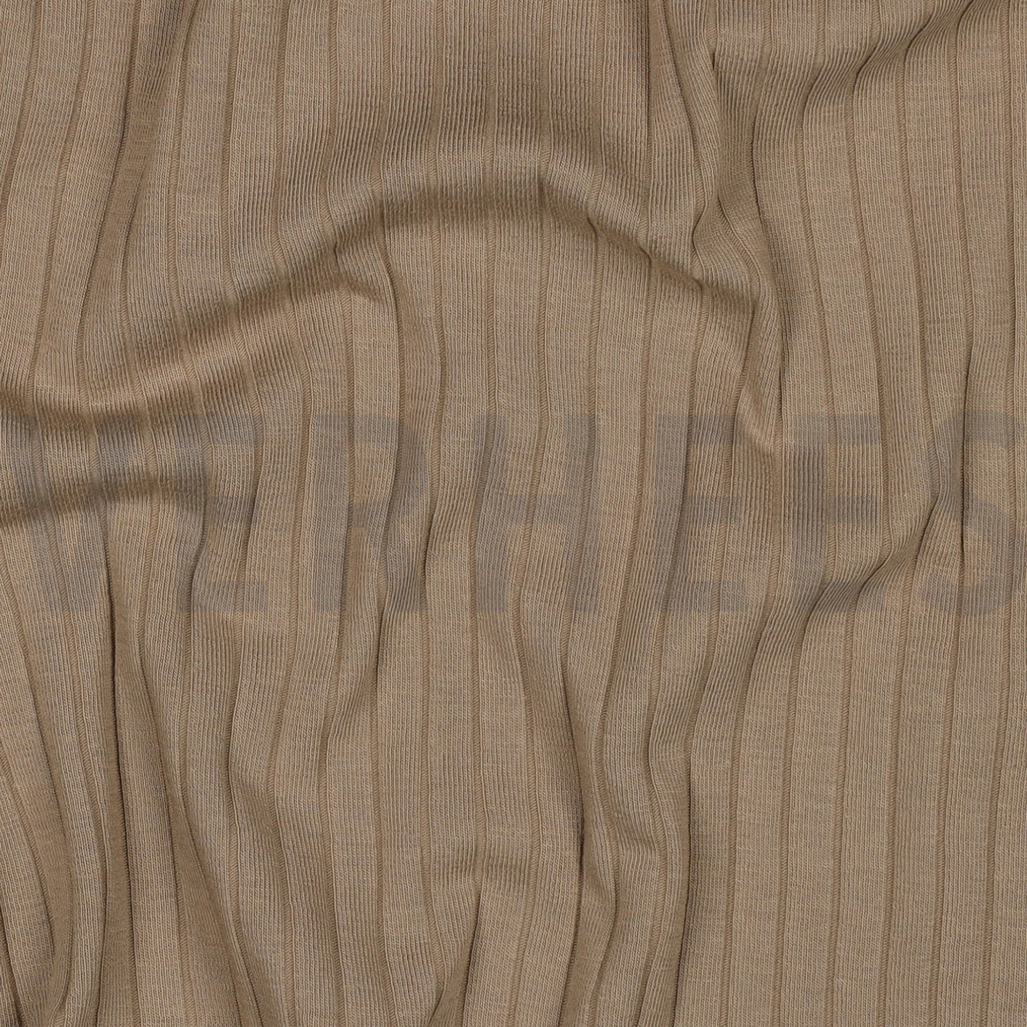 RIB JERSEY BIG TAUPE (high resolution) #2