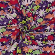 JERSEY GOTS POP BLOSSOM NERIDA HANSEN DARK PURPLE (thumbnail) #2