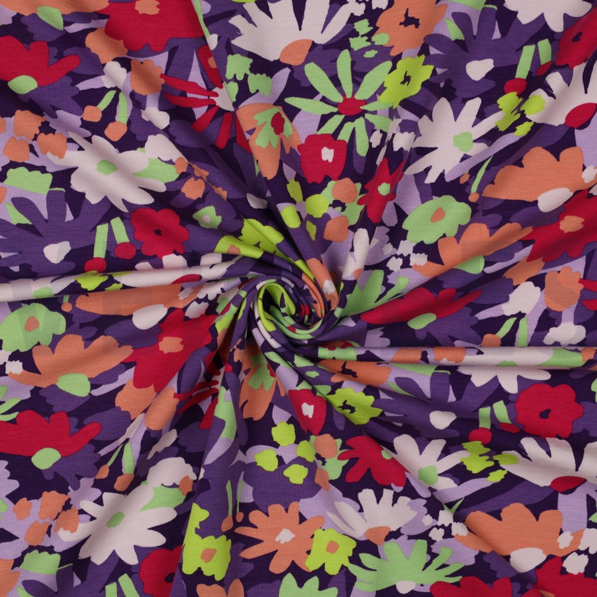 JERSEY GOTS POP BLOSSOM NERIDA HANSEN DARK PURPLE (high resolution) #2