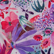 LENZING ECOVERO DIGITAL SOIREE NERIDA HANSEN PINK (thumbnail) #2