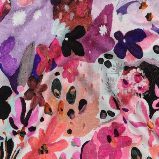 SWEAT DIGITAL SETTLE PETAL NERIDA HANSEN ROSA #7