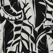 CANVAS ABSTRACT BLACK & WHITE (thumbnail) #2