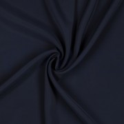 SOFT TOUCH VISCOSE NAVY (thumbnail) #2