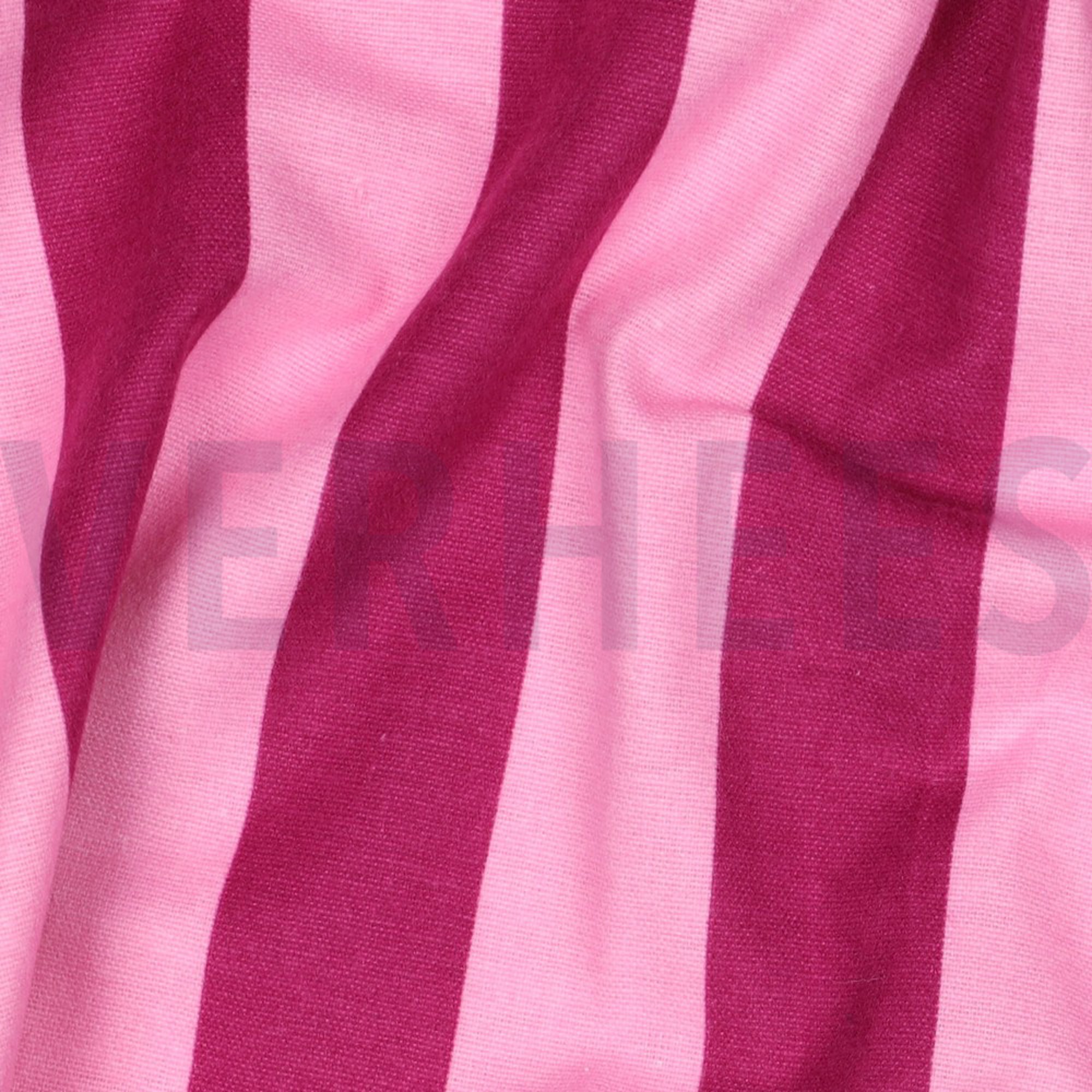 FLANNEL STRIPES PINK (high resolution) #2