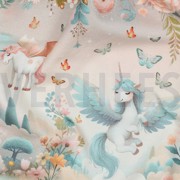 JERSEY DIGITAL UNICORNS ECRU (thumbnail) #2