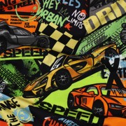 JERSEY DIGITAL FAST CARS MULTICOLOUR (thumbnail) #2