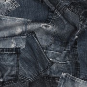 JERSEY DIGITAL JEANS POCKETS NAVY (thumbnail) #2