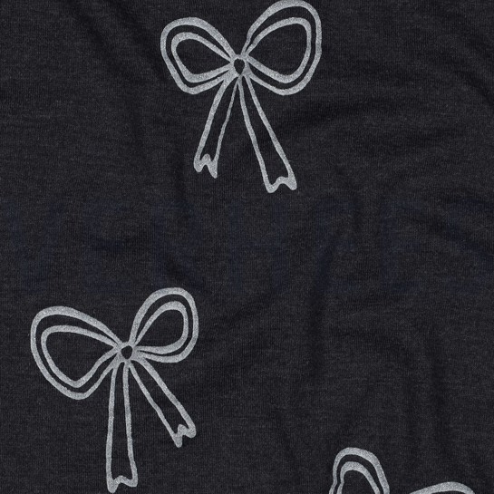 JERSEY MELANGE GLITTER STRIKJES INDIGO GEMÊLEERD #7