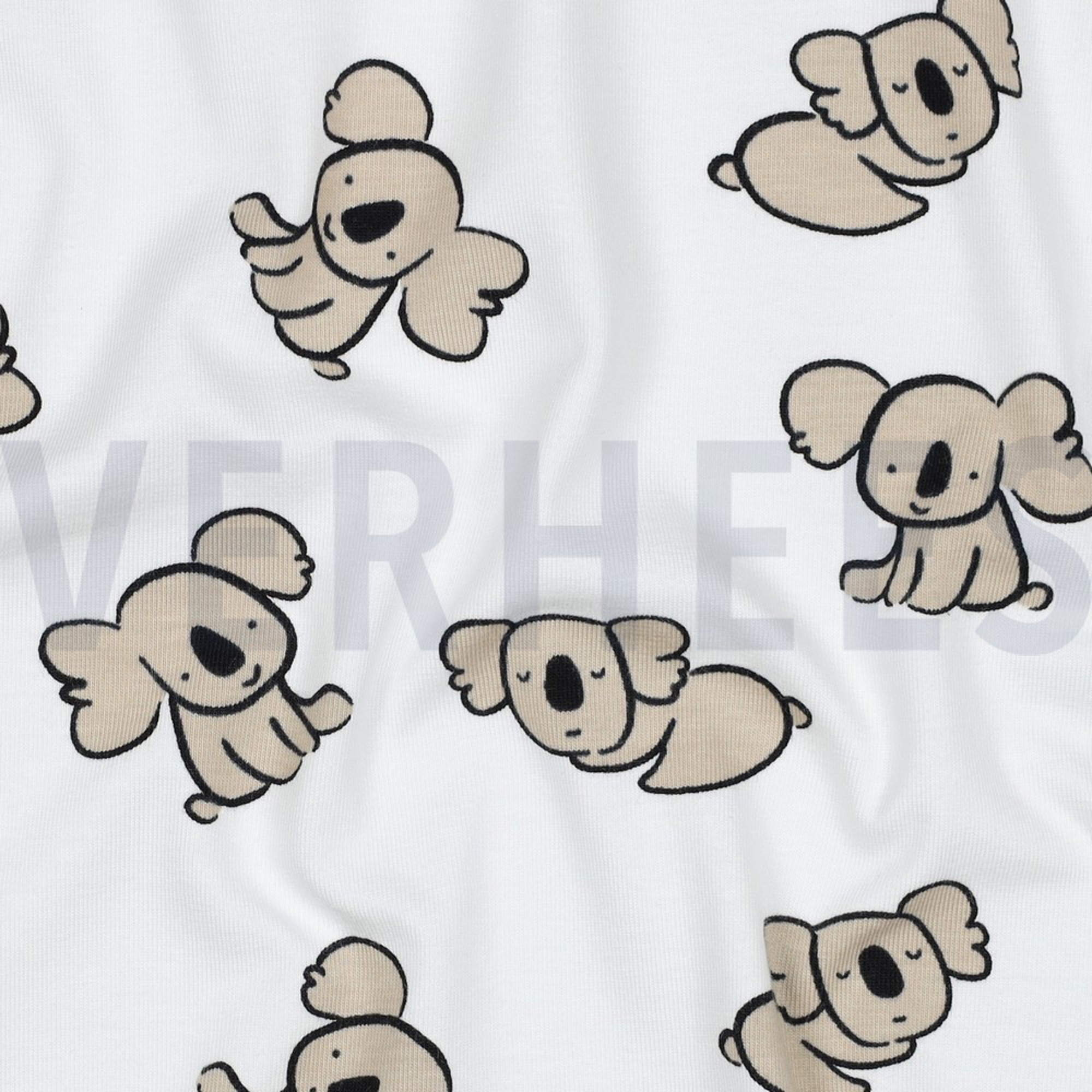 JERSEY GOTS KOALAS WHITE (high resolution) #2