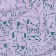 JERSEY DOGS LILAC (thumbnail) #2