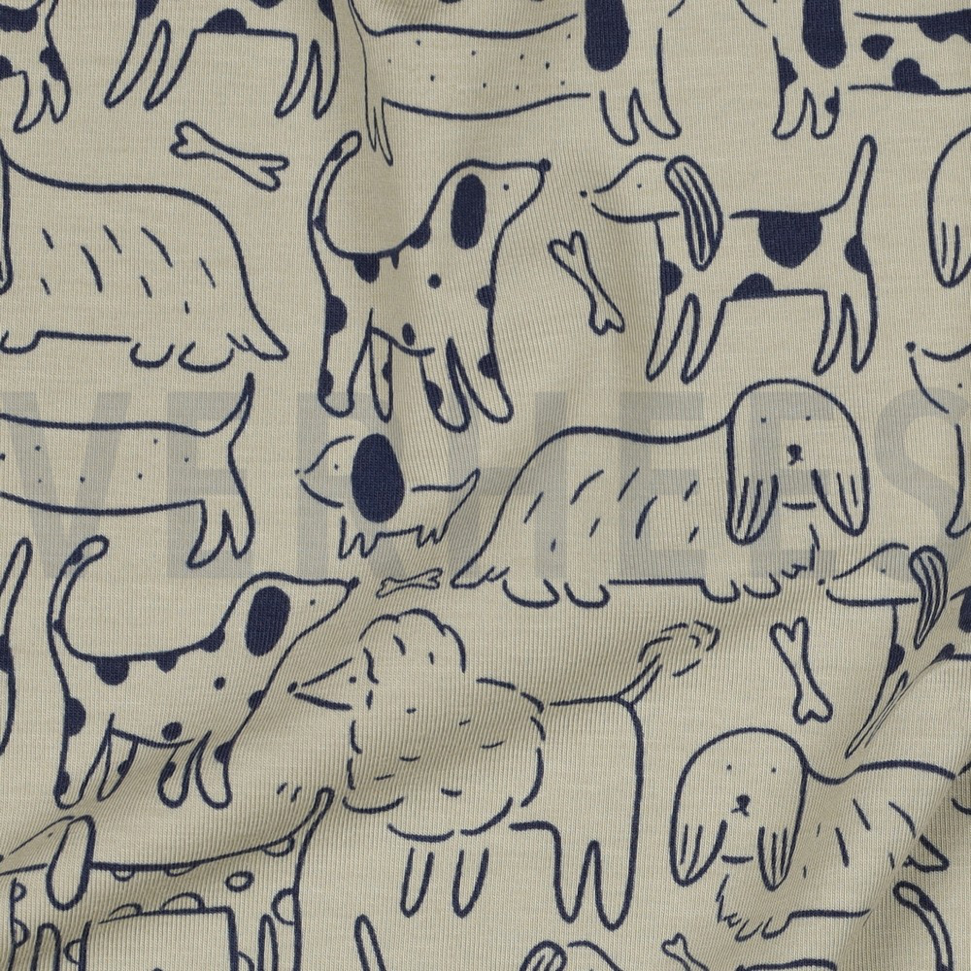 JERSEY DOGS ARMY GREEN (high resolution) #2