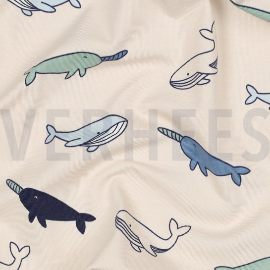 JERSEY WHALES OFF WHITE #7