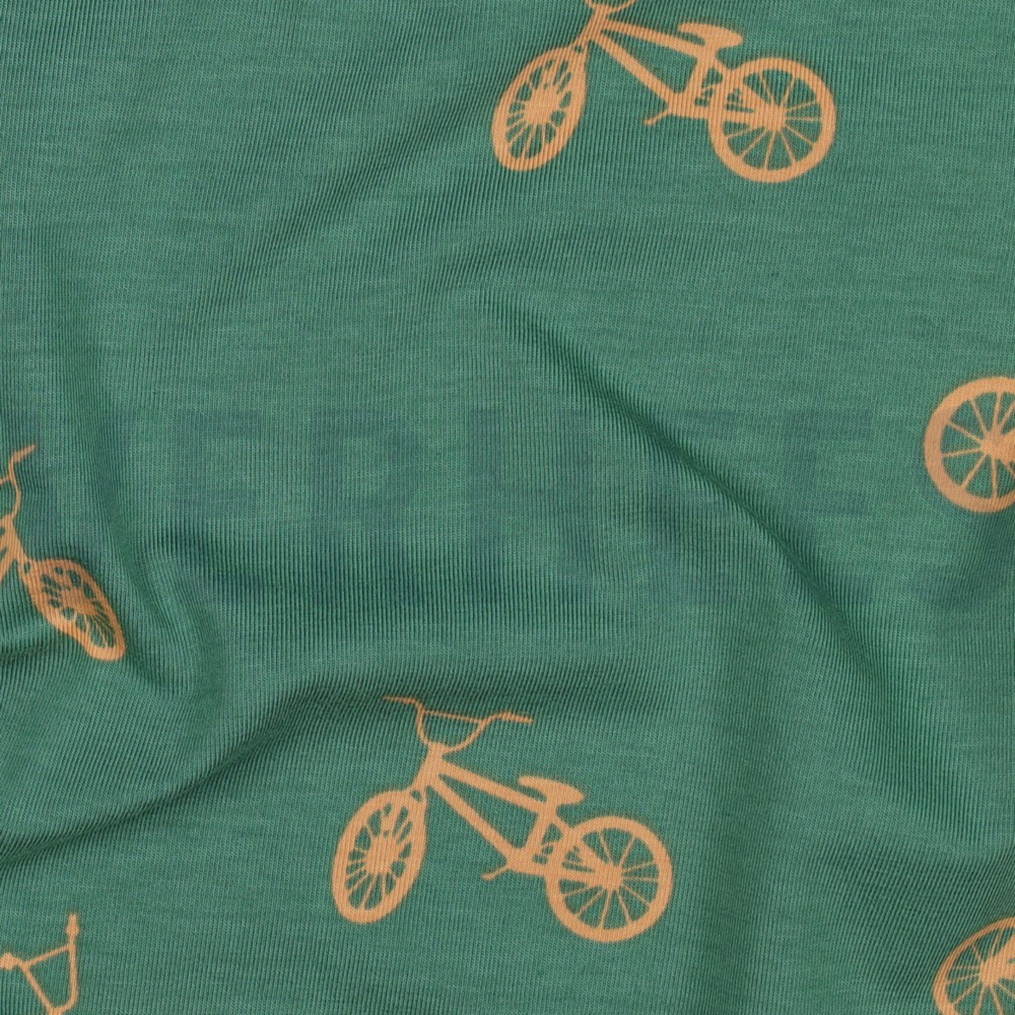 JERSEY BMX BIKES DARK GREEN (high resolution) #2