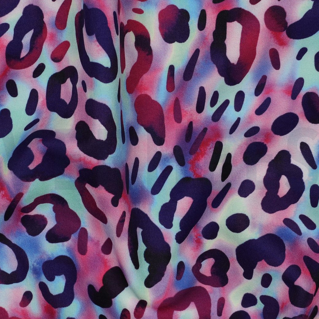 SOFTSHELL DIGITAL ANIMAL SKIN PURPLE #2