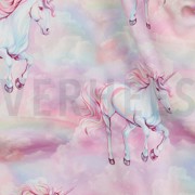 SOFTSHELL DIGITAL UNICORNS LIGHT PINK (thumbnail) #2