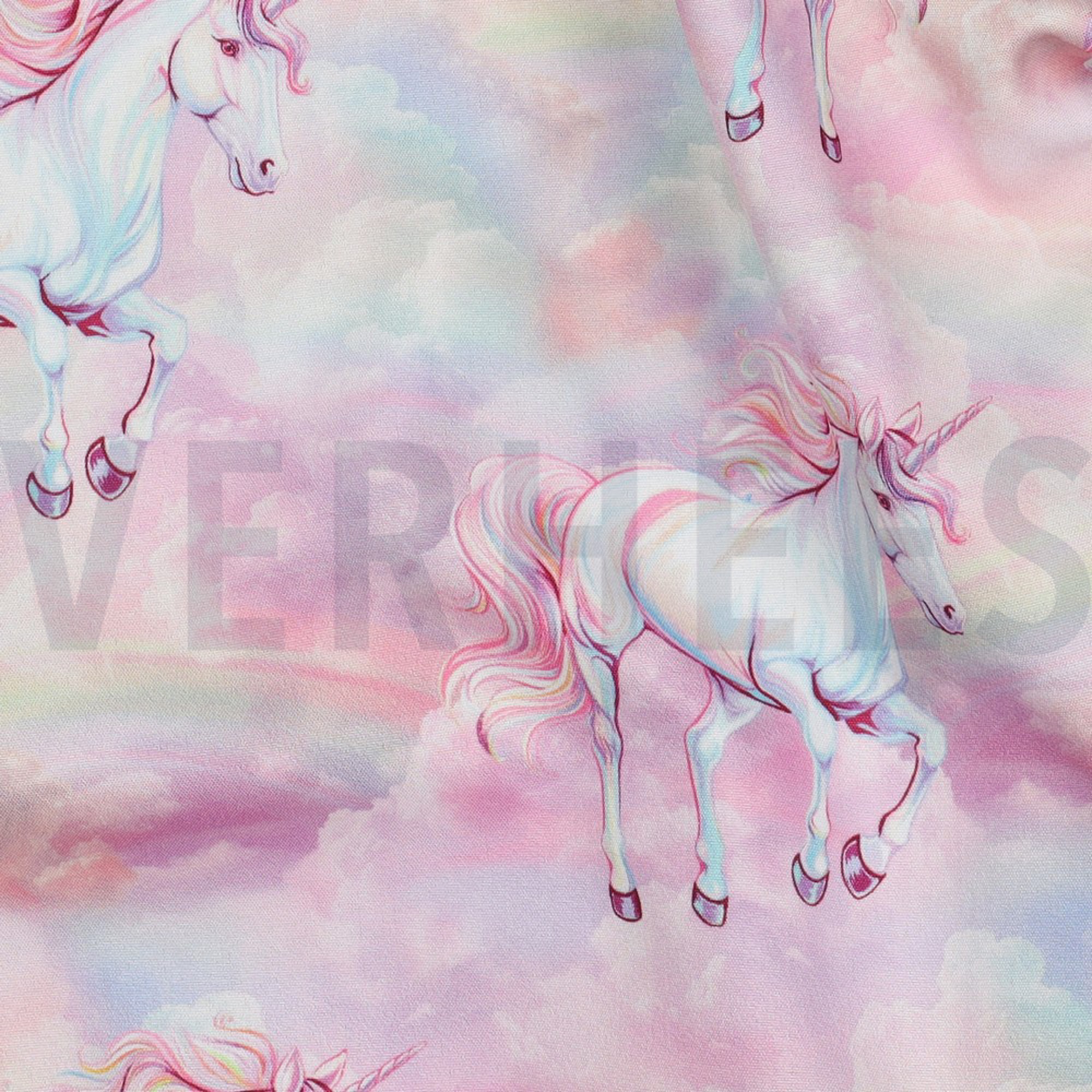 SOFTSHELL DIGITAL UNICORNS LIGHT PINK (high resolution) #2