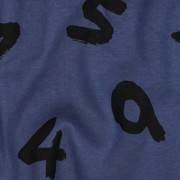 JOGGING NUMBERS NAVY (thumbnail) #2