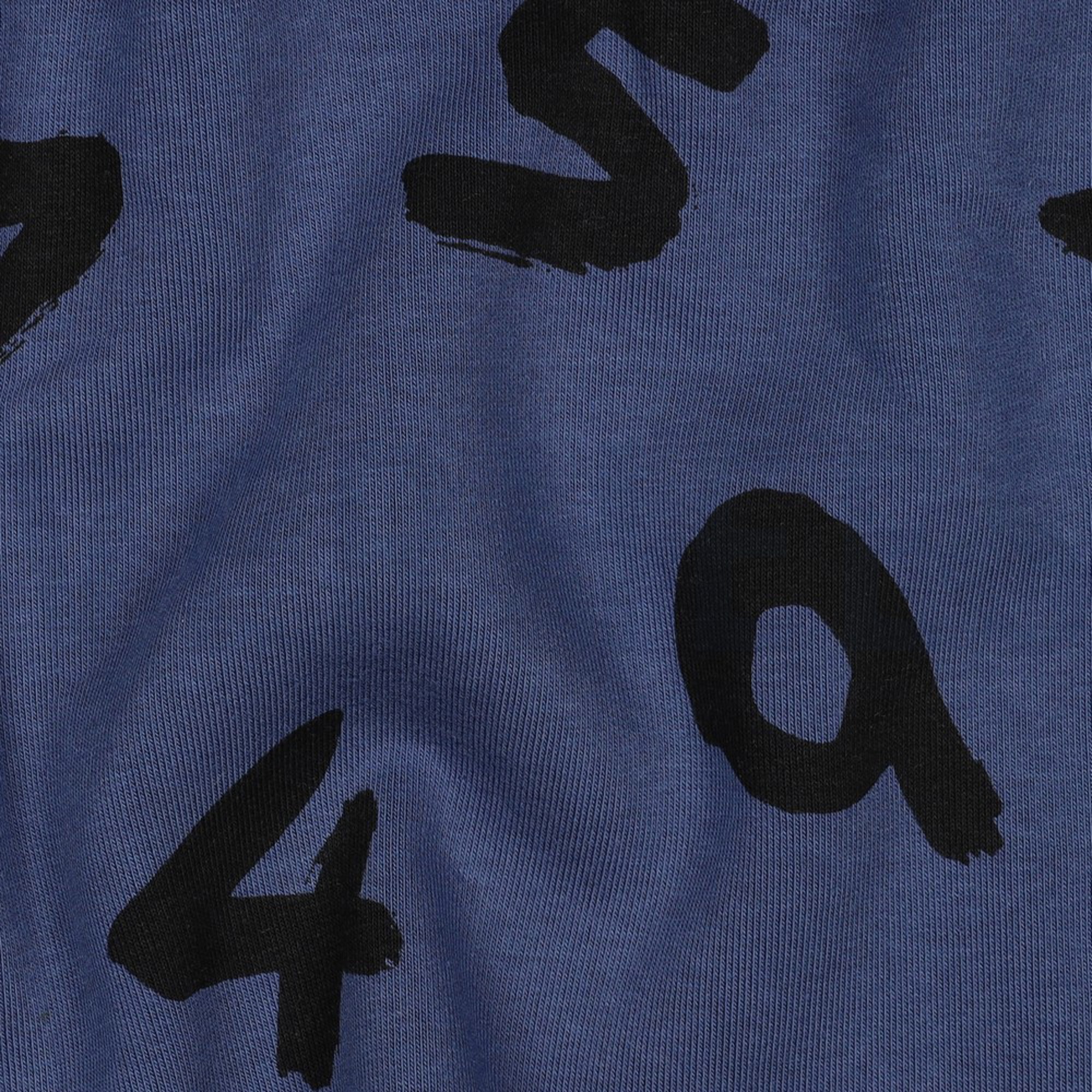 JOGGING NUMBERS NAVY (high resolution) #2