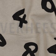 JOGGING NUMBERS TAUPE (thumbnail) #2