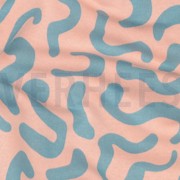 JOGGING STRIPES PEACH (thumbnail) #2