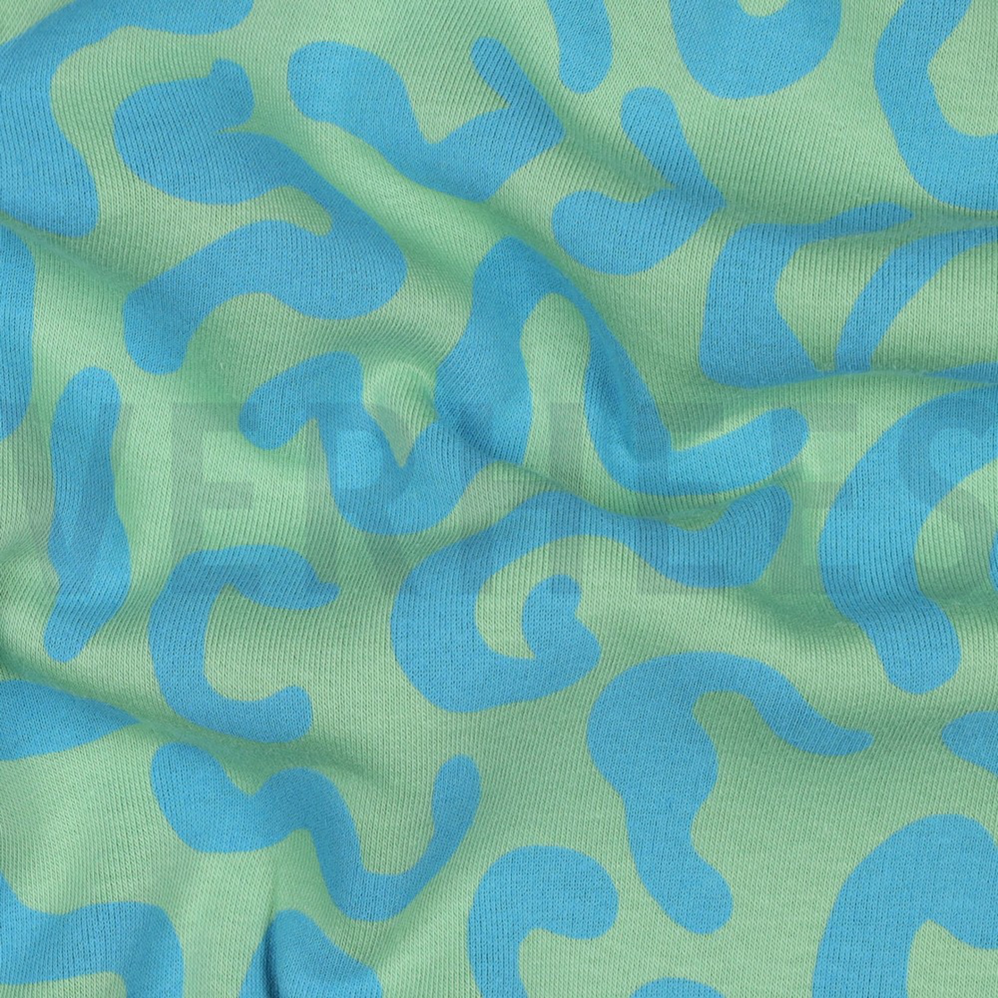 JOGGING STRIPES GREEN (high resolution) #2