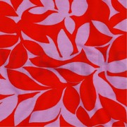 SOFT SWEAT LEAVES PINK / RED (thumbnail) #2