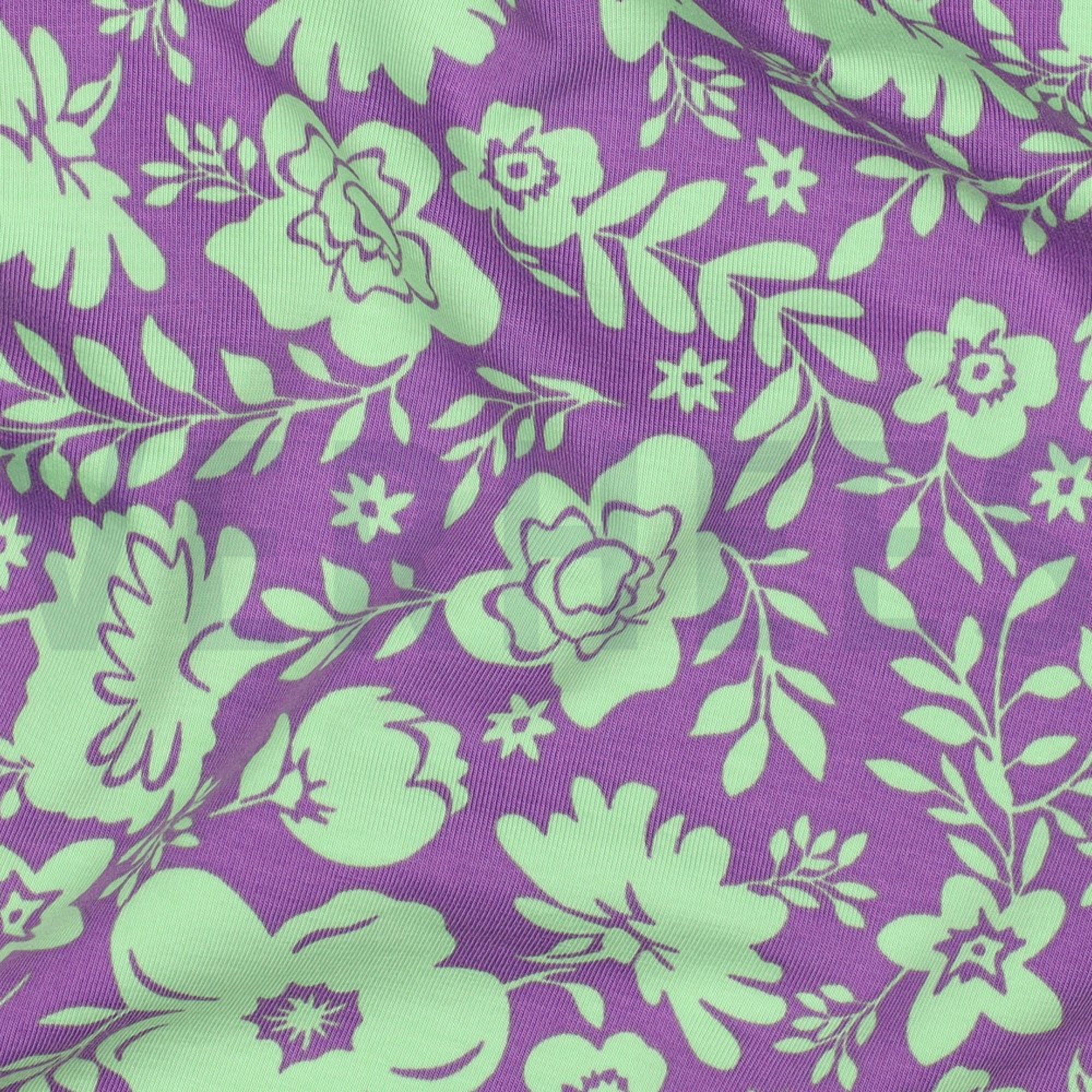 JERSEY FLOWERS PURPLE (high resolution) #2