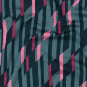 PUNTA DI ROMA ABSTRACT DARK MINT (thumbnail) #2