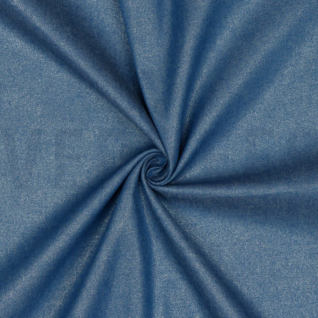 JEANS FOIL LIGHT BLUE #2