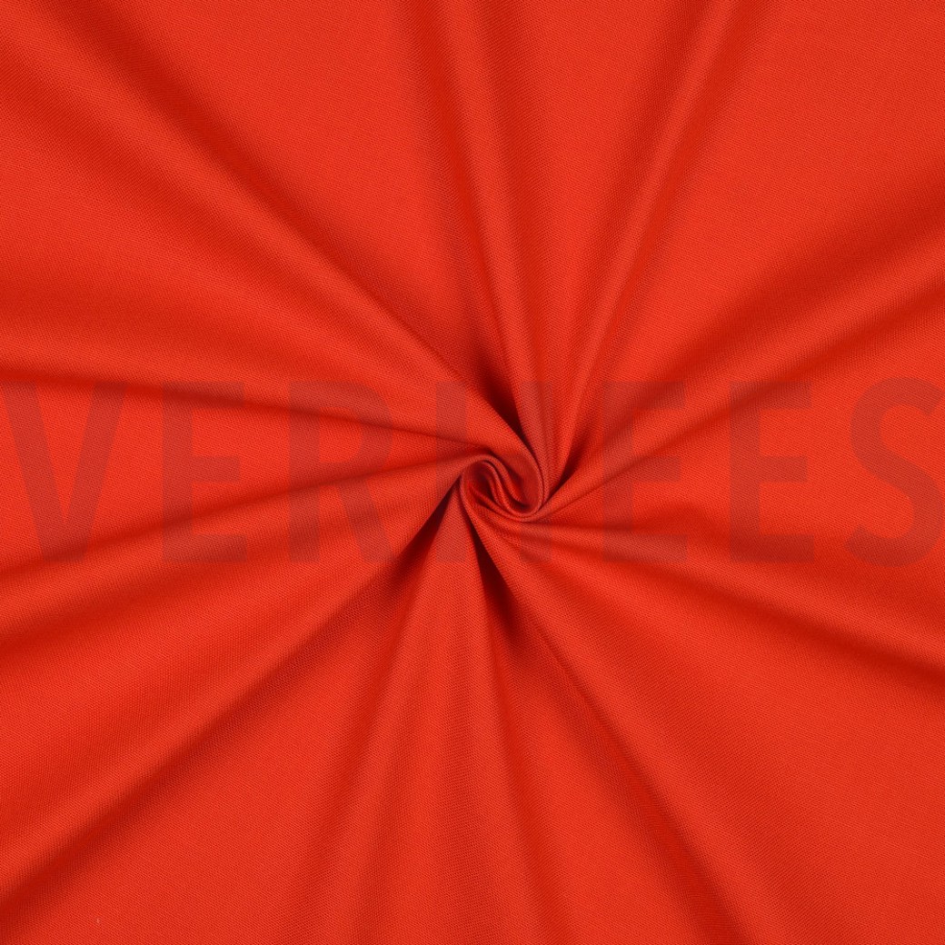 CANVAS WATERPROOF ORANGE #2