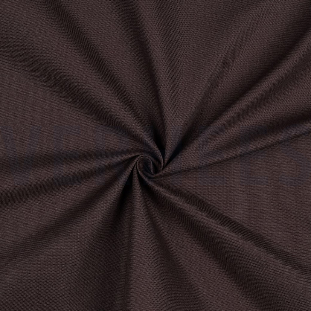 CANVAS WATERPROOF DARK BROWN #2