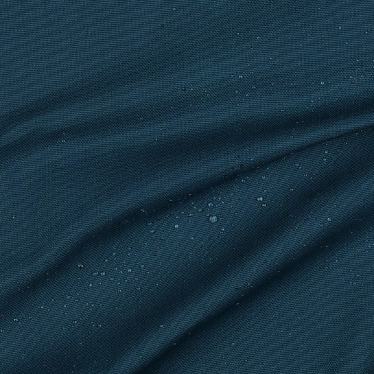 TOILE DÉCORATION DIGITAL IMPERMÉABLES CYAN FONCÉ #7