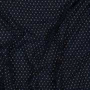 EYELET STRETCH NAVY (thumbnail) #2