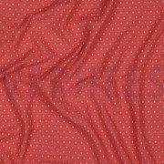 EYELET STRETCH CORAL (thumbnail) #2