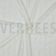 EYELET STRETCH WHITE (thumbnail) #2