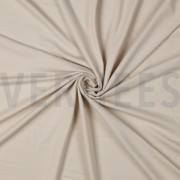 BAMBOO COTTON JERSEY LIGHT SAND (thumbnail) #2