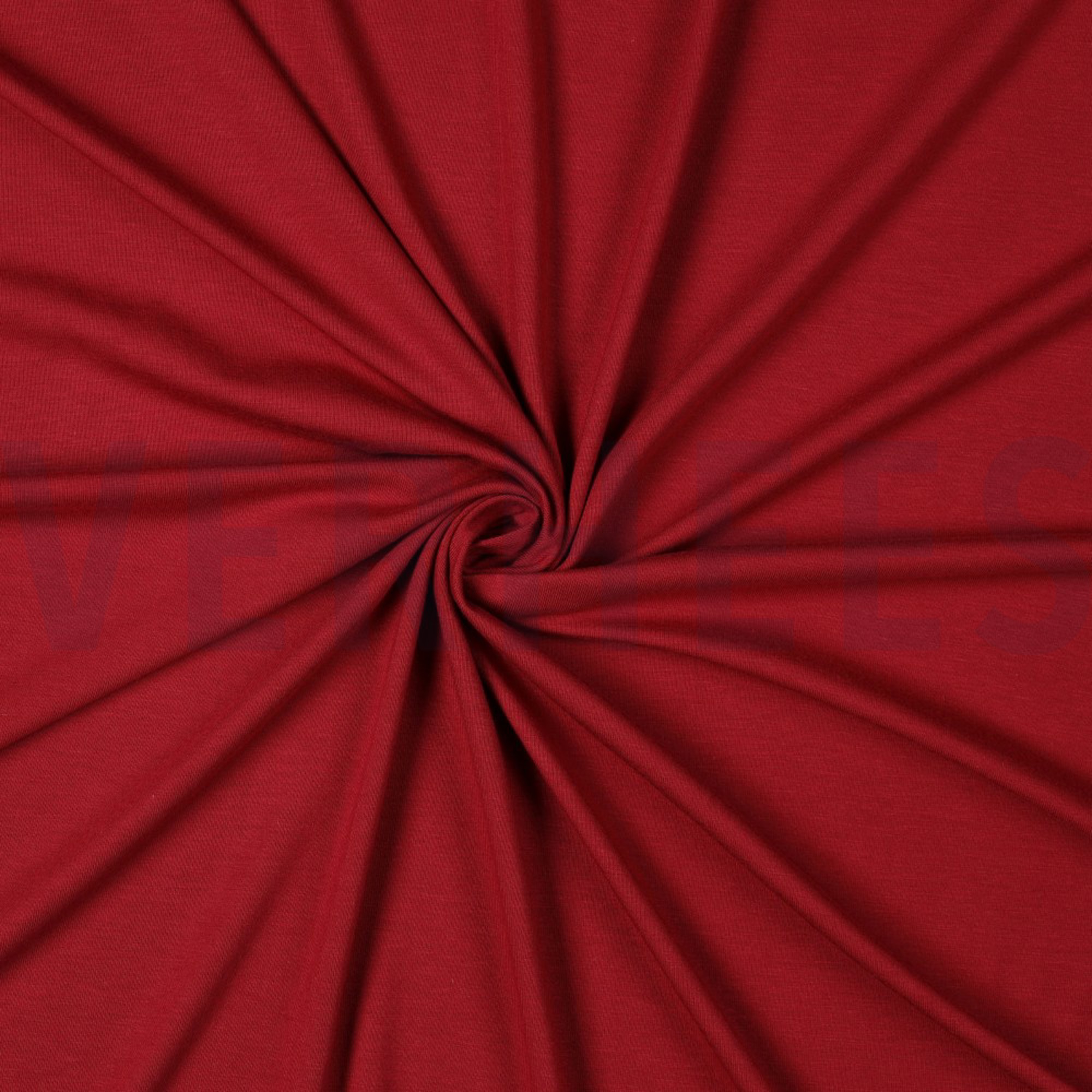 BAMBOO COTTON JERSEY CERISE (high resolution) #2