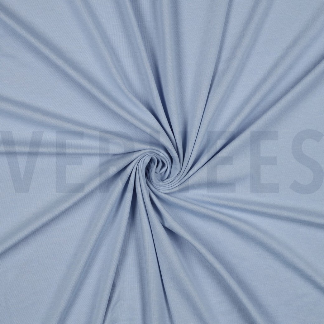 BAMBOO COTTON JERSEY LIGHT LAVENDER #2
