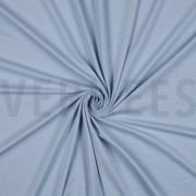 BAMBOO COTTON JERSEY LIGHT LAVENDER (thumbnail) #2