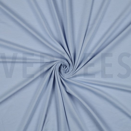 BAMBUS BAUMWOLL JERSEY HELLES LAVENDEL #7