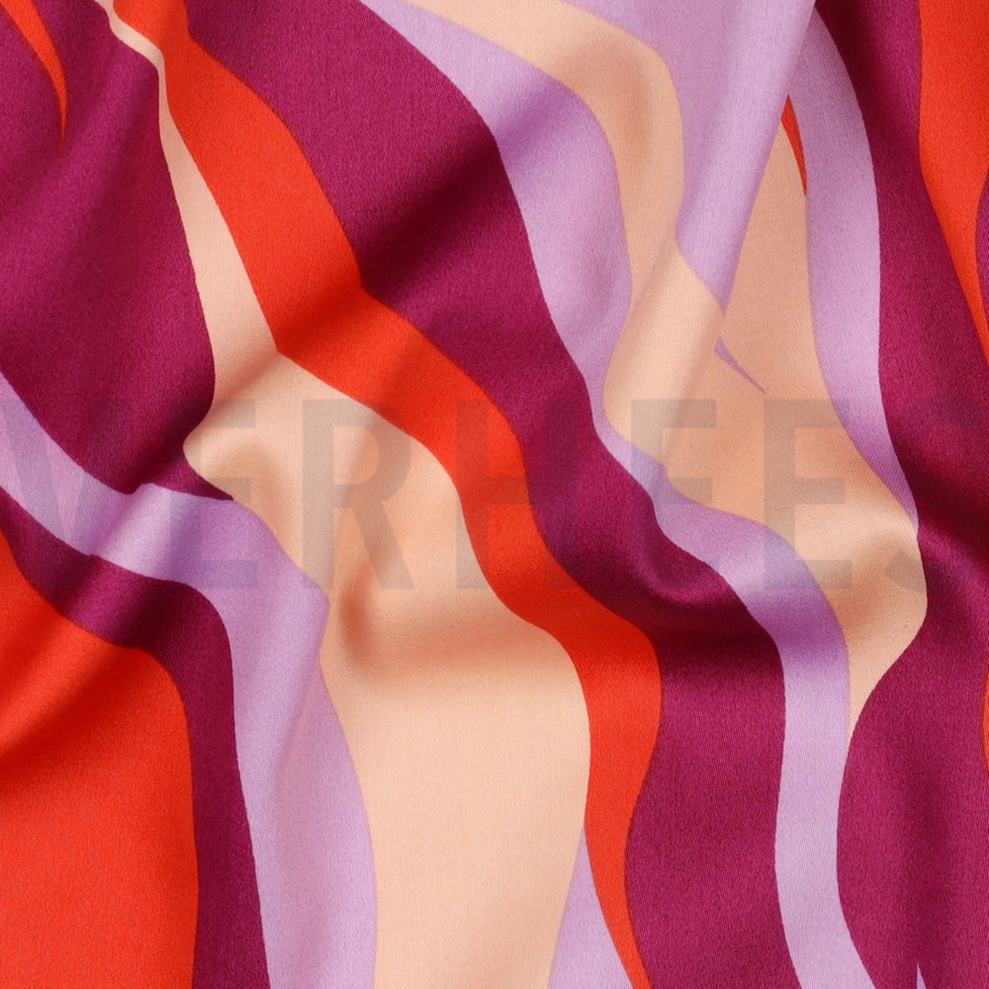 COTTON SATIN ABSTRACT PURPLE (high resolution) #2