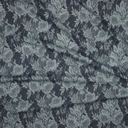 JEANS FLOWERS INDIGO (thumbnail) #2