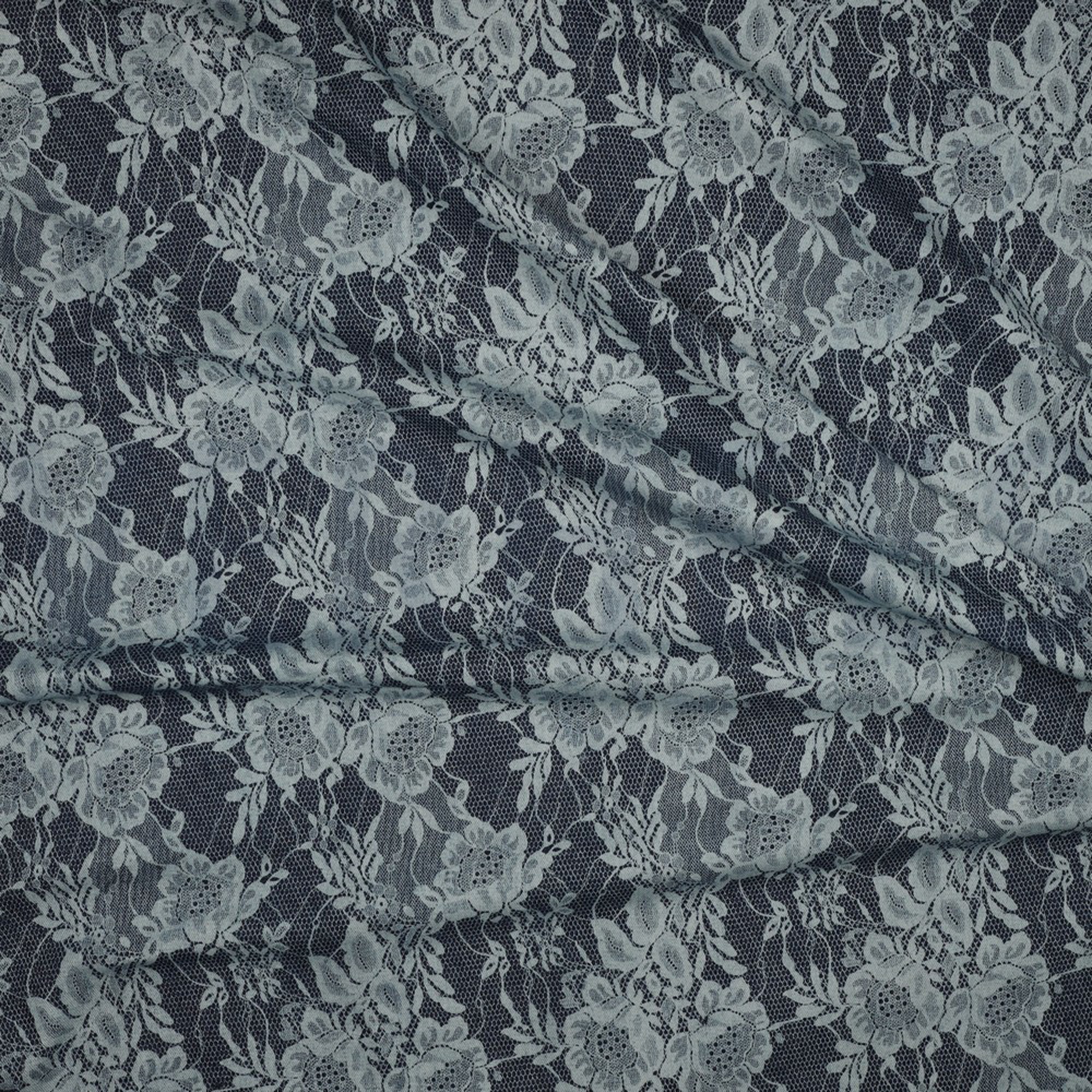 JEANS FLOWERS INDIGO (high resolution) #2
