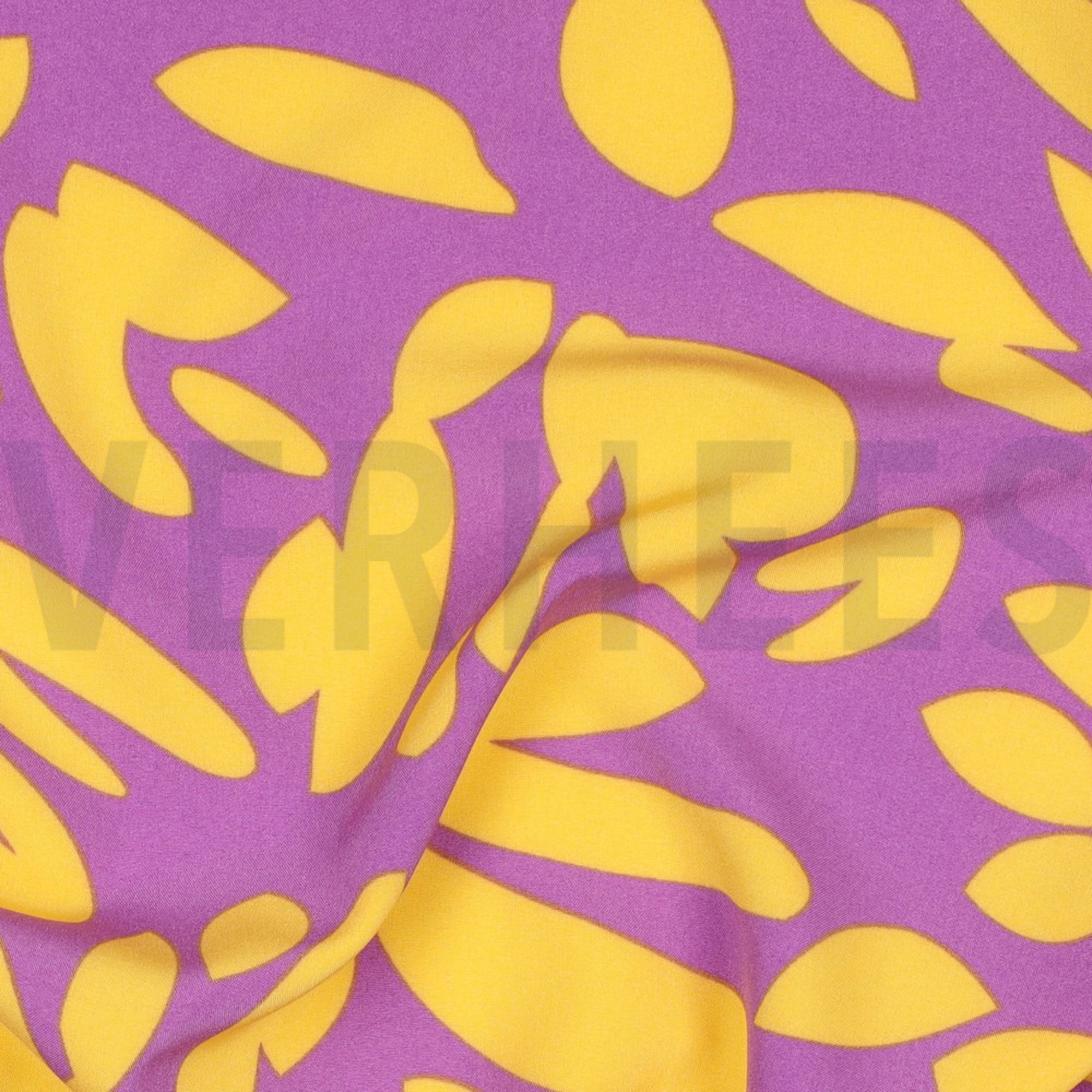 MAGNOLIA STRETCH ABSTRACT PURPLE (high resolution) #2