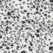 MAGNOLIA STRETCH FLOWERS WHITE (thumbnail) #2
