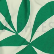 MAGNOLIA STRETCH GEOMETRIC GREEN (thumbnail) #2