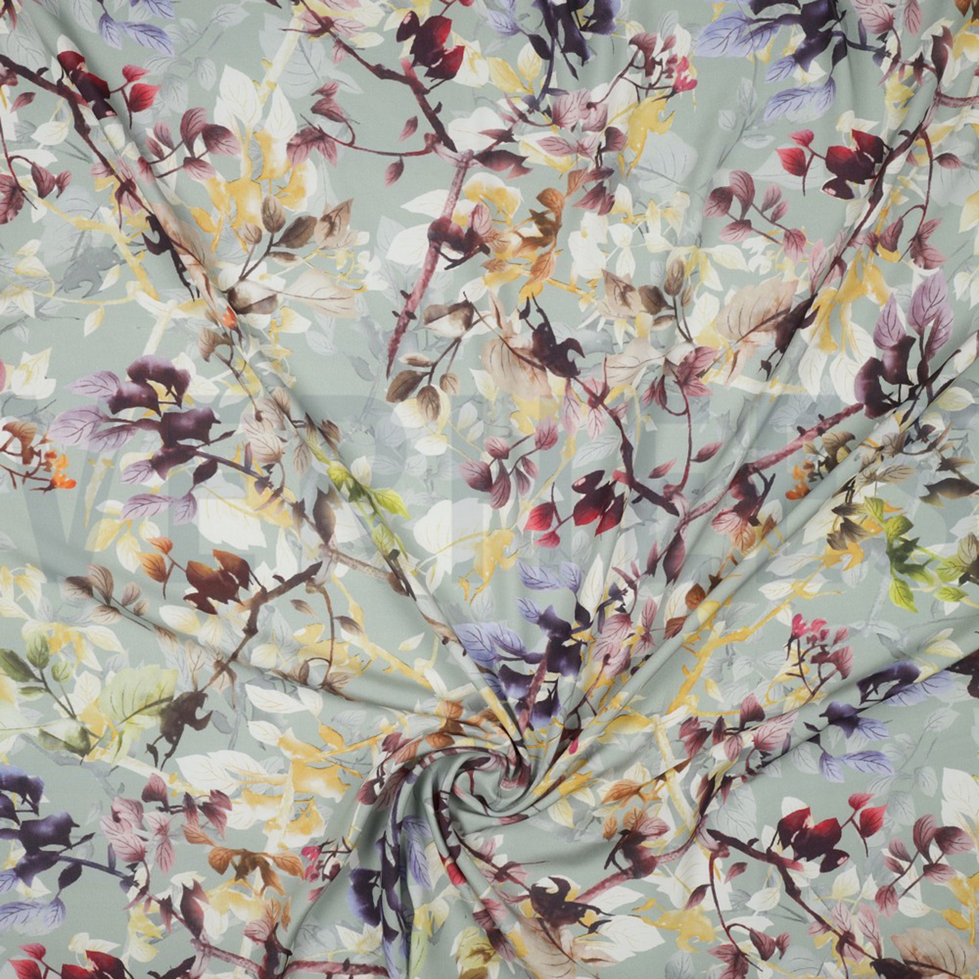 RADIANCE DIGITAL FLORAL NILE (high resolution) #2