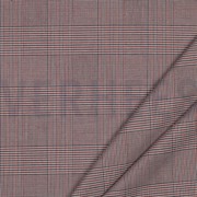 PRINCE DE GALLES NAVY/MERLOT (thumbnail) #2
