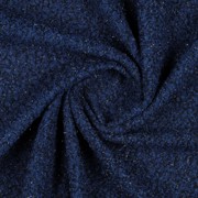 BOUCLE LUREX NAVY (thumbnail) #2